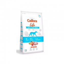 CALIBRA DOG LIFE ADULT LARGE BREED / CHICKEN 2,5KG